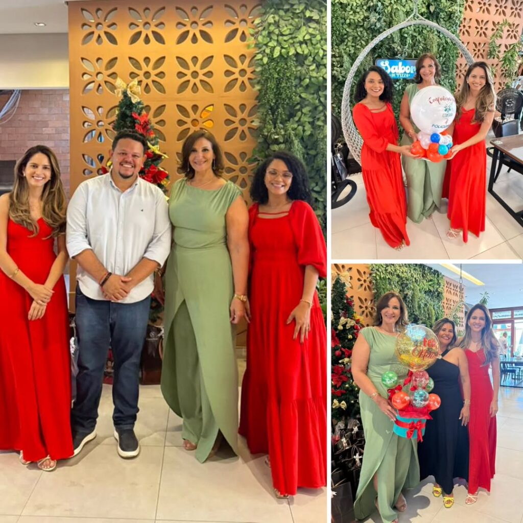 Confraternização Inesquecível