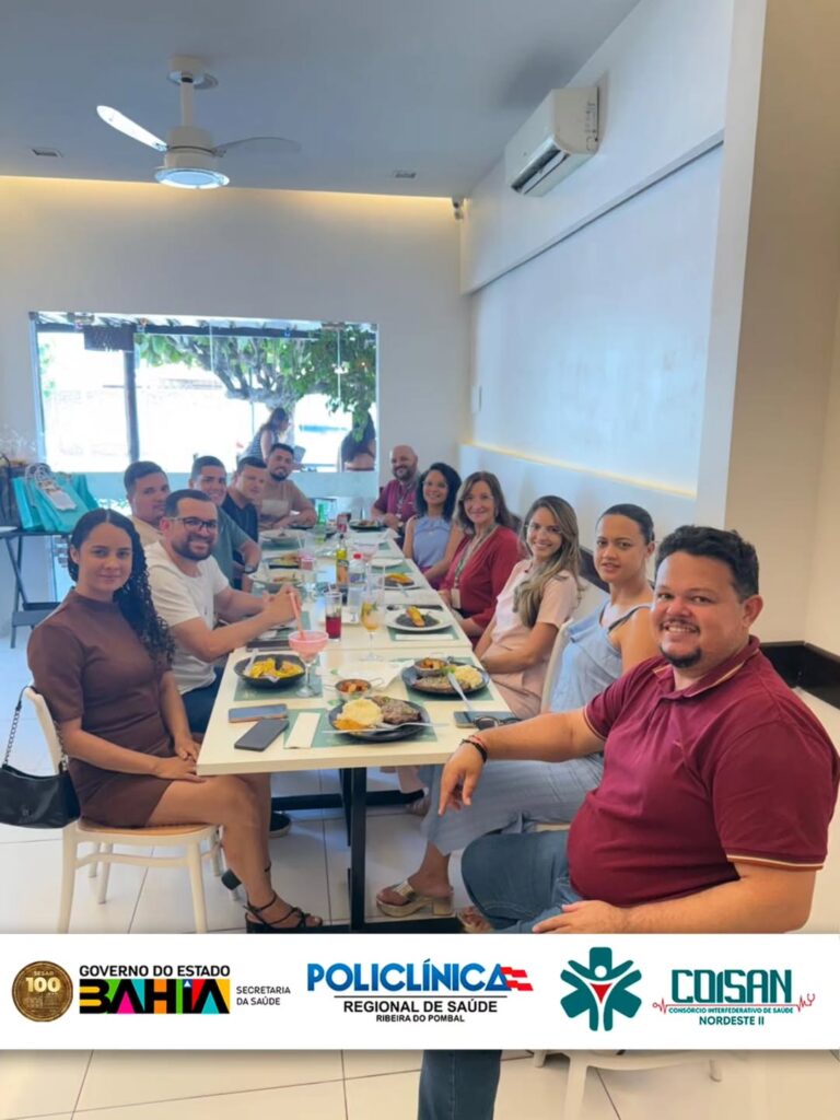 Confraternização COISAN