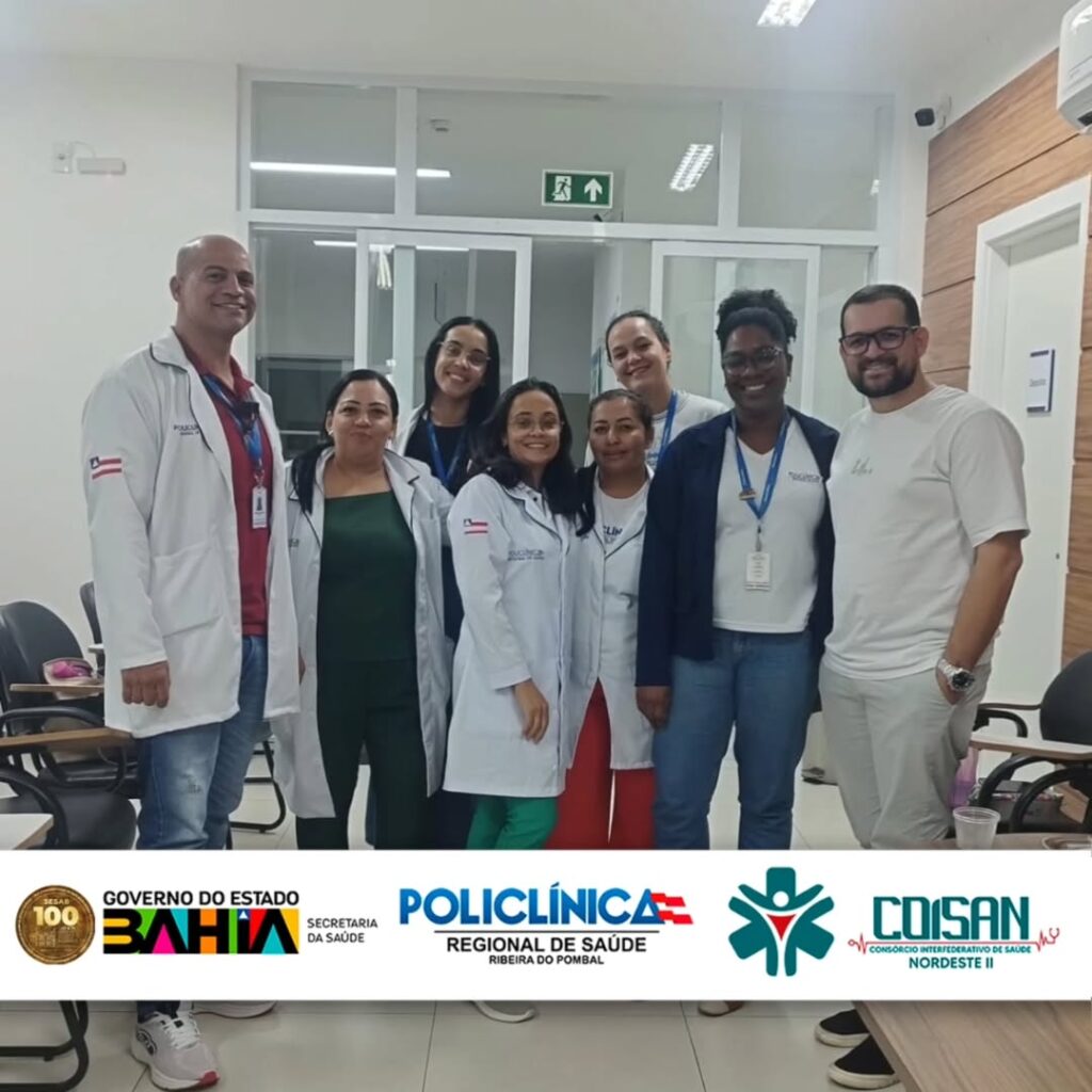 Processo de Capacitação da Equipe de Enfermagem